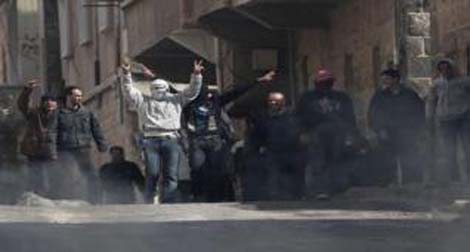 Syrie: heurts nocturnes à Damas, deux morts dans des assauts du régime