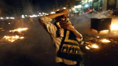 Égypte: 7 morts et 261 blessés dans des heurts nocturnes au Caire