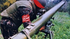إسرائيل تشكو امتلاك حزب الله 50 ألف صاروخ فتّاك