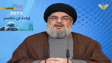Le Hezbollah libanais s'est investi en Syrie à l'appel de l'Iran