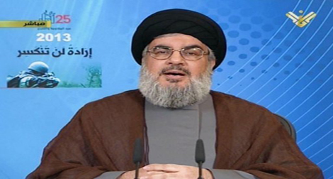 Le Hezbollah libanais s'est investi en Syrie à l'appel de l'Iran