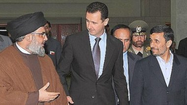 En cas d'attaque, Iran et Hezbollah aux côtés de Damas