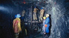 قانون المناجم الجديد يدخل حيز التنفيذ