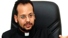 بابا الفاتيكان يعين مصرياً سكرتيراً خاصاً له