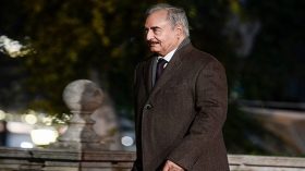 Hatfar a quitté Moscou sans signer l’accord de cessez-le-feu en Libye
