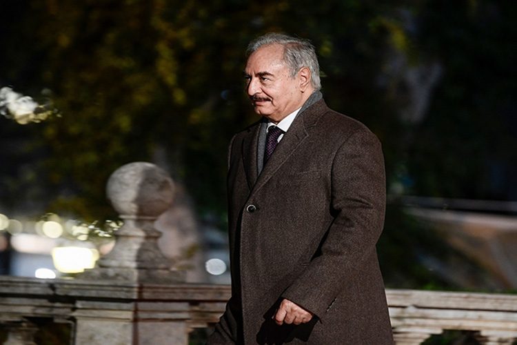 Hatfar a quitté Moscou sans signer l’accord de cessez-le-feu en Libye