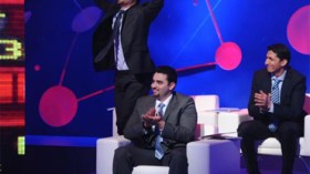 الجزائري محمد دومير يفوز بلقب “نجوم العلوم”
