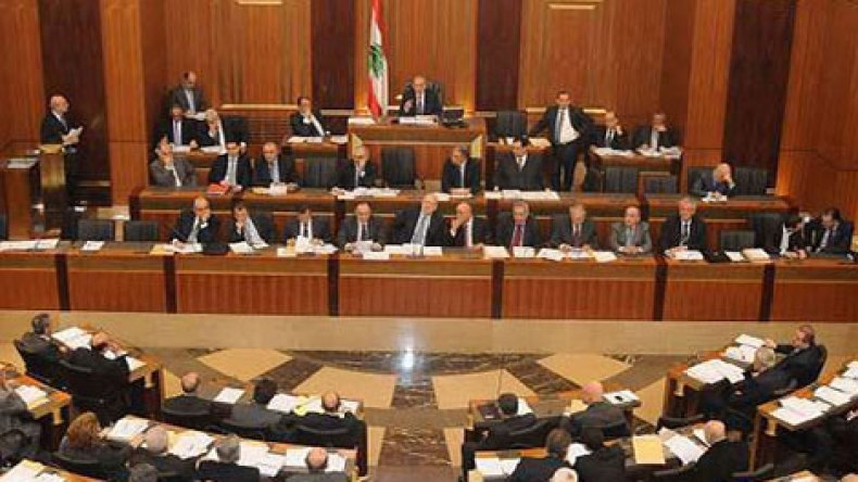 مجلس النواب اللبناني يخفق مرة أخرى في انتخاب رئيس الجمهورية