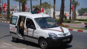 الأمن المغربي يعلن تفكيك خلية إرهابية ترسل مقاتلين إلى الخارج