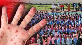 وفاة رضيع وإصابة 13 تلميذا بـ”البوحمرون” في خنشلة