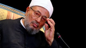 القرضاوي: مستعد أن أقف أمام أي محكمة ولست حقودا على أحد