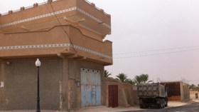 سكان قرية الجديدة بالوادي يعانون العطش والعزلة