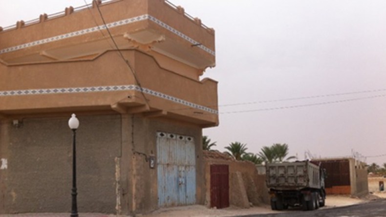 سكان قرية الجديدة بالوادي يعانون العطش والعزلة
