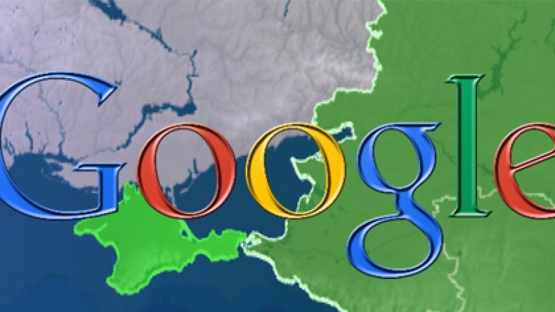 “غوغل” تضيف القرم الى روسيا في خرائطها