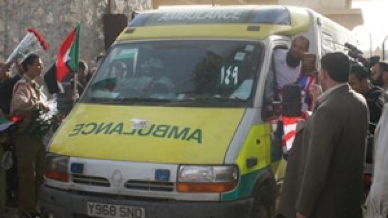 أول قافلة تضامنية للبرلمان العربي ستدخل غزة اليوم الأول من رمضان