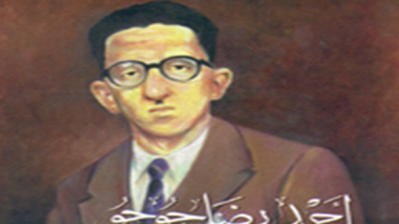 الأعمال الكاملة لأحمد رضا حوحو تطبع لأول مرة قريبا