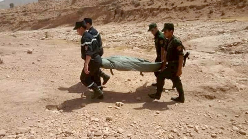 العثور على جثة مقطوعة الرأس بالمسيلة