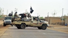 حركة التوحيد والجهاد تعلن مسؤوليتها عن اختطاف 4 أفراد من الصليب الأحمر بمالي