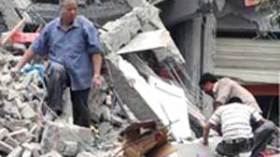 زلزال جديد بقوة 6.1 درجة يضرب إقليم سيشوان بالصين