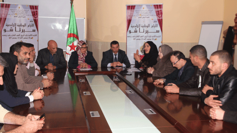 افتتاح الطبعة الثانية من “سيرتا شو” بحضور عائلة المرحوم زغيمي رشيد