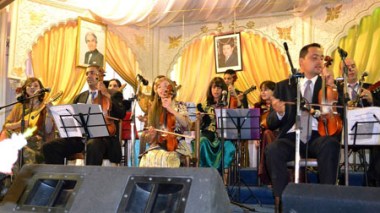 Hawzi et musique andalouse en avant-première à Tlemcen