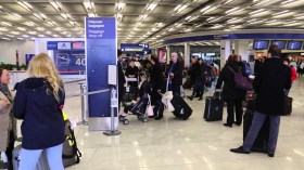 غضب بمطارات جنوب فرنسا على تغييرات “الجوية الجزائرية”