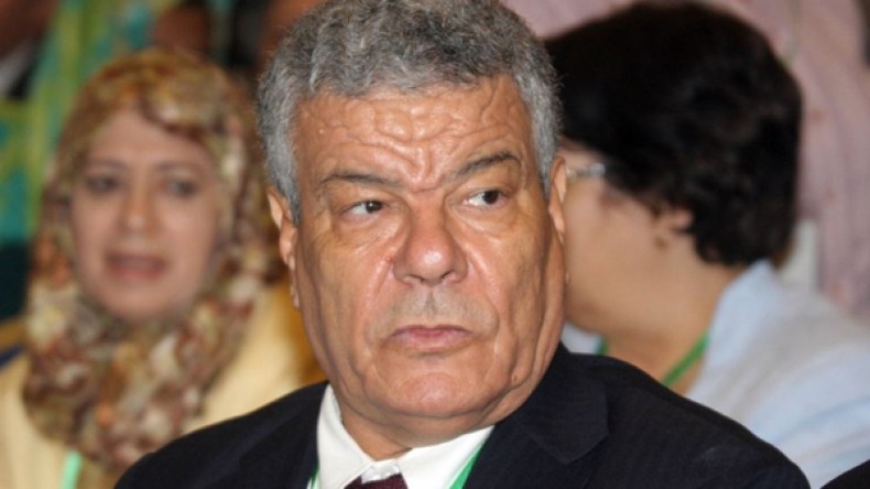 سعداني: البرنامج الانتخابي لبوتفليقة ليس بحاجة إلى شرح