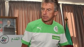 “الشروق” تكشف أسباب رفض غوركوف العودة لتدريب “الخضر”