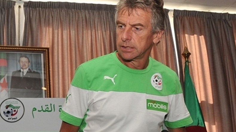 “الشروق” تكشف أسباب رفض غوركوف العودة لتدريب “الخضر”