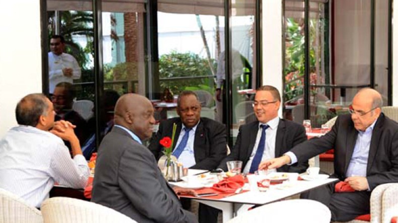 لعبة القط والفأر بين المغرب وحياتو تحّول‮ “‬كان‮” ‬2015‮ ‬إلى‮ “‬مسخرة‮”!!‬