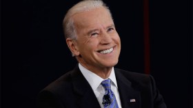 جو بايدن في مسلسل كوميدي