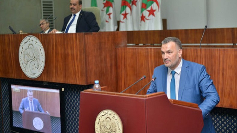 حمس تقرر التصويت بـ”لا” على مشروع قانون المالية 2021