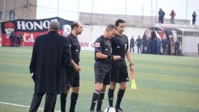 اتحاد العاصمة يشكو حيمودي للفاف ويطالب بتسليط أقصى العقوبات عليه