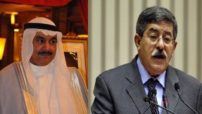 السفير السعودي ينفي لقاءه أويحي بمقر الرئاسة