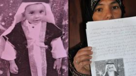 “راديوز” تبادر بوقفة إنسانية مع عائلة الطفل المختطف عماد