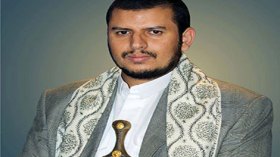زعيم أنصار الله يدعو للمصالحة الوطنية ويرفض الفدرالية