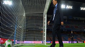 آخر مباراة للحكم حيمودي في البطولة الوطنية