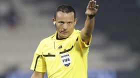 حيمودي يصل جنوب إفريقيا استعدادا لنهائي رابطة الأبطال