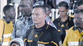 الحراش ترفض حيمودي وتطالب بتغييره