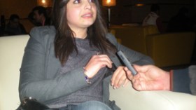 هبة‭ ‬مجاهدي‭: ‬‮”‬بطل‭ ‬فيلمي‭ ‬القصير‭ ‬يشبهني‭..‬‮ ‬ووهران‭ ‬تسكن‭ ‬ذاتي‮”‬