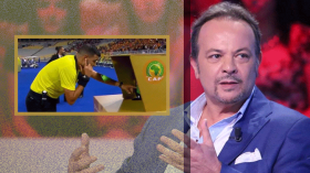 هشام الخلصي: أنت عار وفضيحة يا “عبيد شارف”..!!