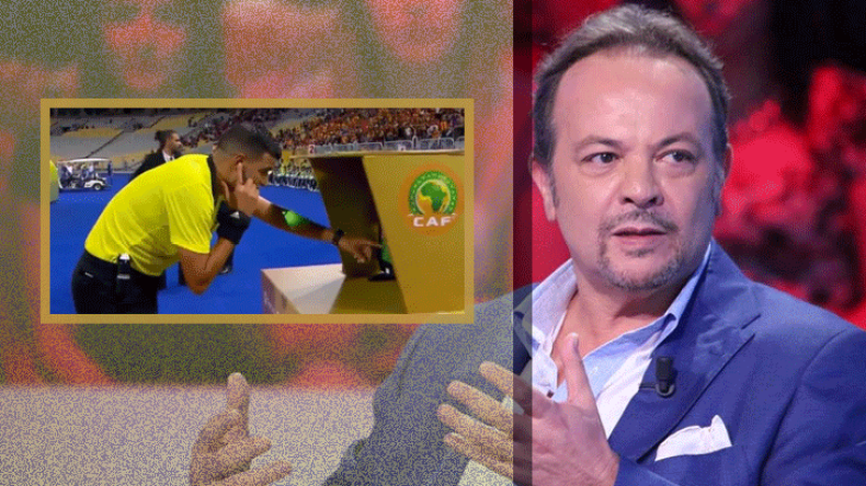 هشام الخلصي: أنت عار وفضيحة يا “عبيد شارف”..!!