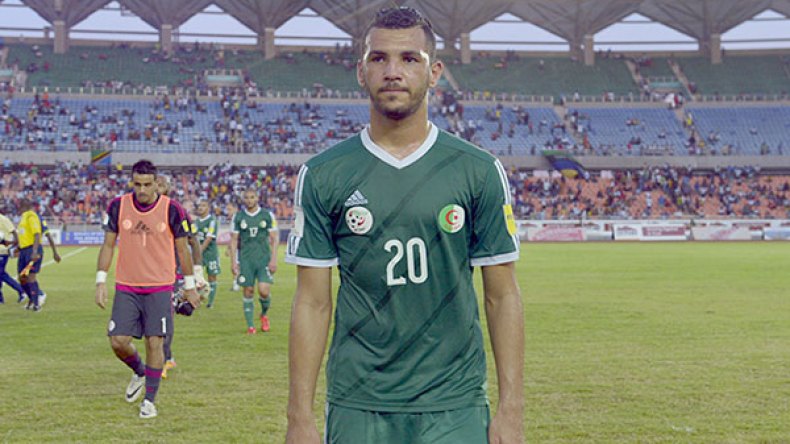 بلقروي يتجه لتضييع موقعتي زامبيا