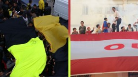 حمى النهائي تجتاح العاصمة والبرج