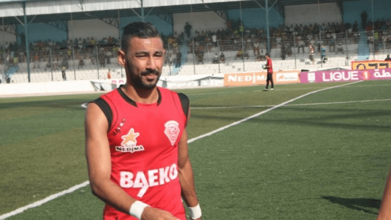 هشام شريف وزغلي يودعان شكوى رسمية ضد مولودية وهران