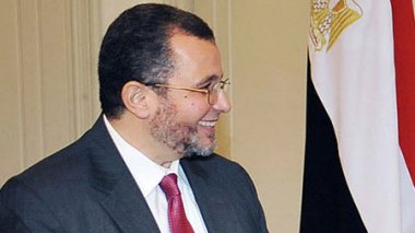 Remaniement ministériel en Egypte
