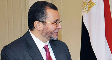 Remaniement ministériel en Egypte