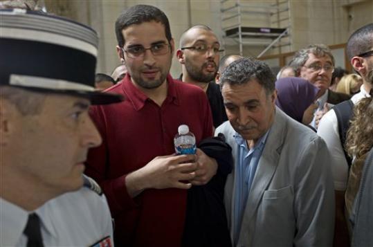 French Prosecutor sought 6 years in prison against Algerian nuclear physicist