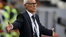 حظي سيئ في النهائيات وأتمنى التتويج مع “الفراعنة”