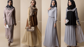 مجموعة رائعة من الحجابات